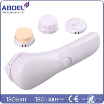 4 in 1 Electric Sonic Facial Cleansing Exfoliating Brush